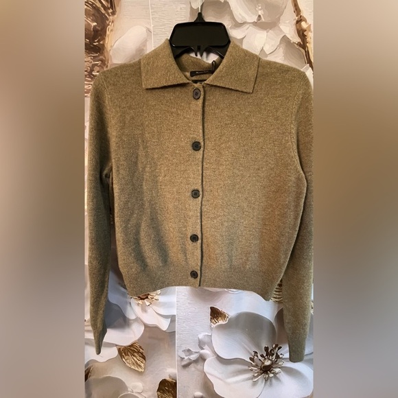 NWT MASSIMO DUTTI 100%WOOL CARDIGAN SIZE XS
🚨 FINAL PRICE NO OFFER ACCEPT - Picture 9 of 16